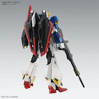 Bandai MG 1/100 ZETA GUNDAM Ver Ka. Color Guide & Paint Conversion Chart