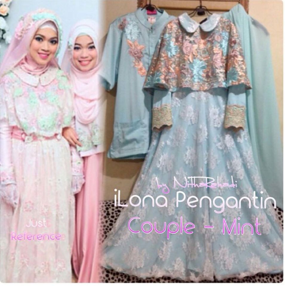 Sa.Ma.Ra Boutique - Butik Baju Pesta Keluarga Muslim: Gaun 