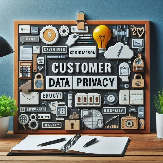 The Ultimate Guide to Customer Data Privacy: Ensuring Protection and Trust