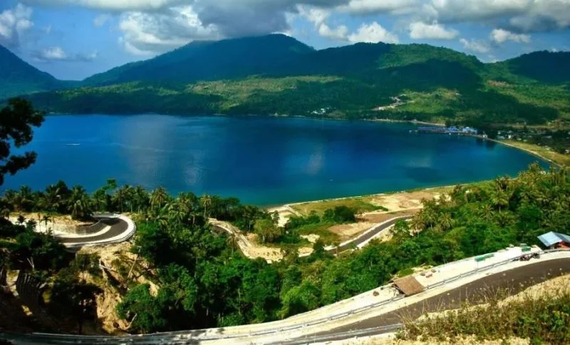 Pulau Weh atau Pulau Sabang (Sumatera, Indonesia)