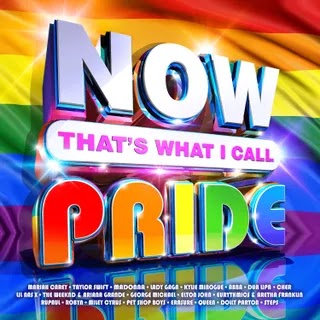 Various Artists - NOW That’s What I Call Pride Music Album Reviews