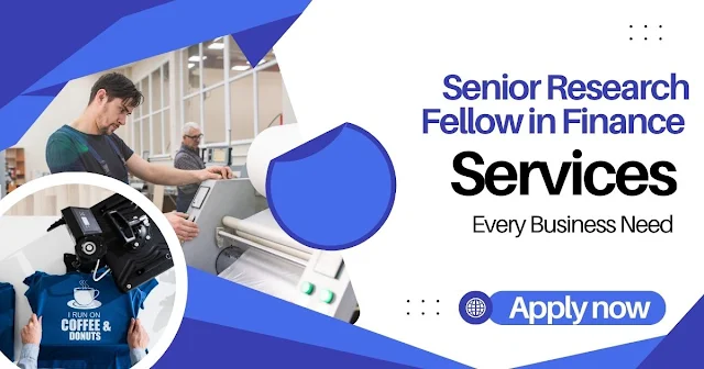 Senior Research Fellow in Finance at Saïd Business School