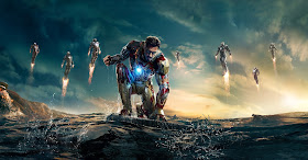 Robert Downey Jr Iron Man