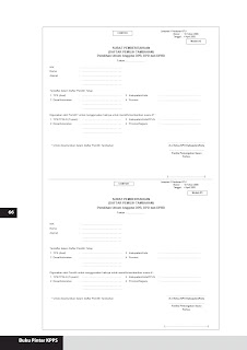 Surat Undangan Pemilu (Model C4 & A5) « Kampanye Damai 