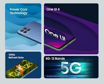 ₹3,850 सस्ता हुआ Samsung का 5G, 16GB RAM,6000mAh🔋बैटरी वाला स्मार्टफोन !
