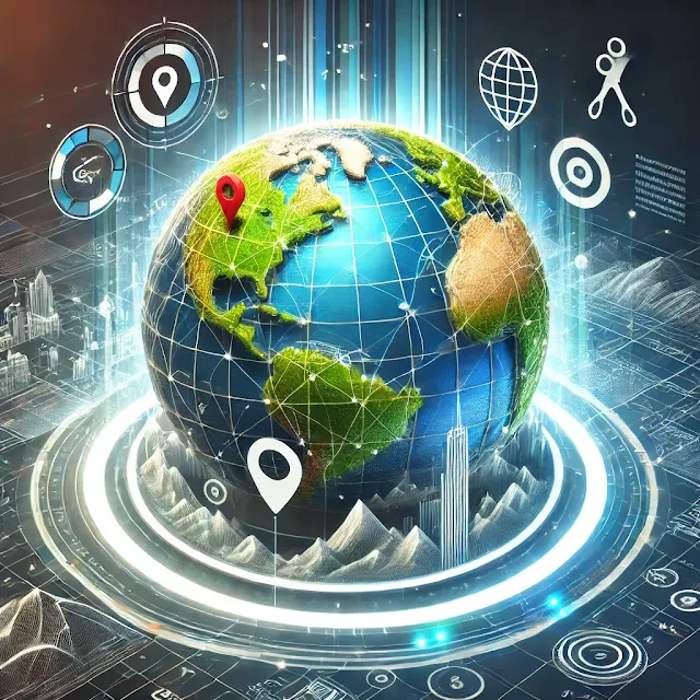شرح وتحميل جوجل ايرث برو Google Earth Pro