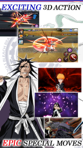 Download BLEACH Brave Souls MOD APK 2.2.0