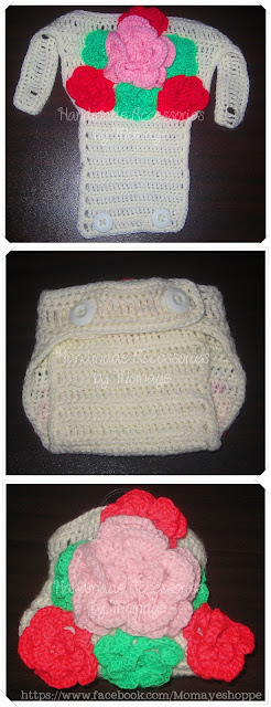 crochet, diaper cover, free crochet pattern, 