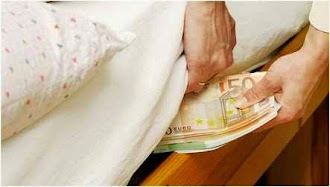 Συνταξιούχος έκρυψε 75.000 ευρώ στο σπίτι και του τα πήρε ο γαμπρός 