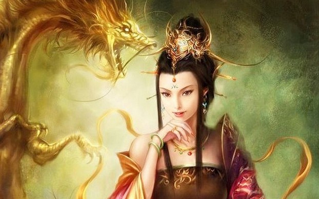 Jhi Ge Phu dan Putri Naga - Dongeng Cina ~ Dongeng Anak 