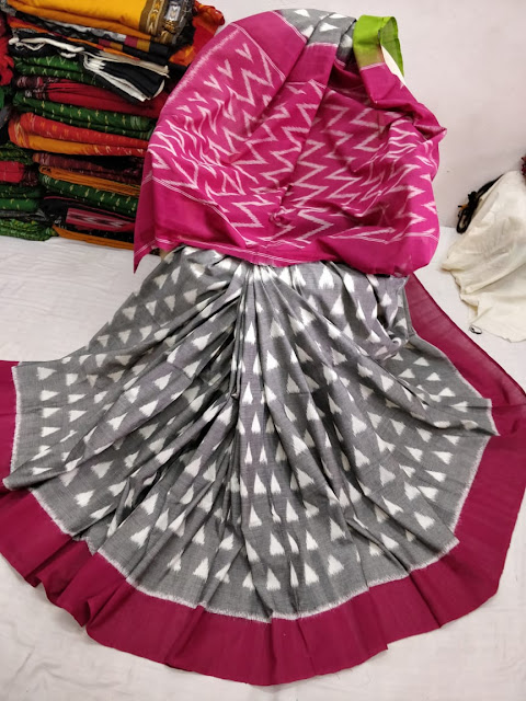 Pochampally Saree