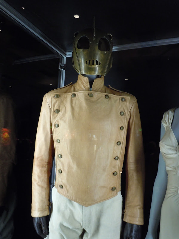 The Rocketeer movie costume