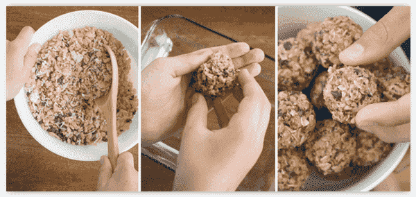 كيفية تحضير كرات الطاقة Energy balls وفوائدها