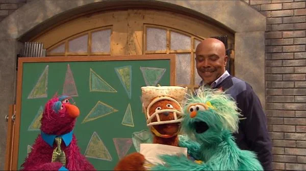 Sesame Street Episode 4633 Don't Get Pushy Season 46