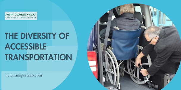 wheelchair transportation