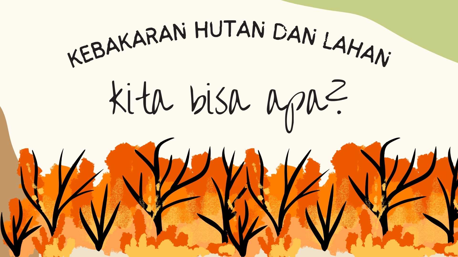 Kebakaran Hutan dan Lahan