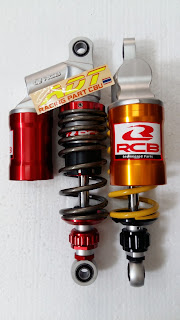 SHOCK TABUNG F1ZR JUPITER Z RACING BOY