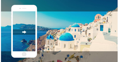 Cara Foto Panorama Di Android dan iPhone Yang Benar!