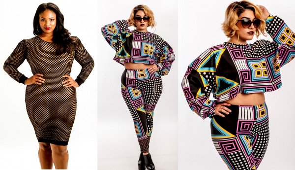  8 Plus Size Fashion Designing By Fashion Blogger