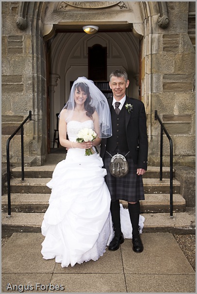 Wedding Photography by Angus Forbes