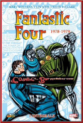 Fantastic Four 16 INTEGRALES HD FR PDF CBR | COMICs
