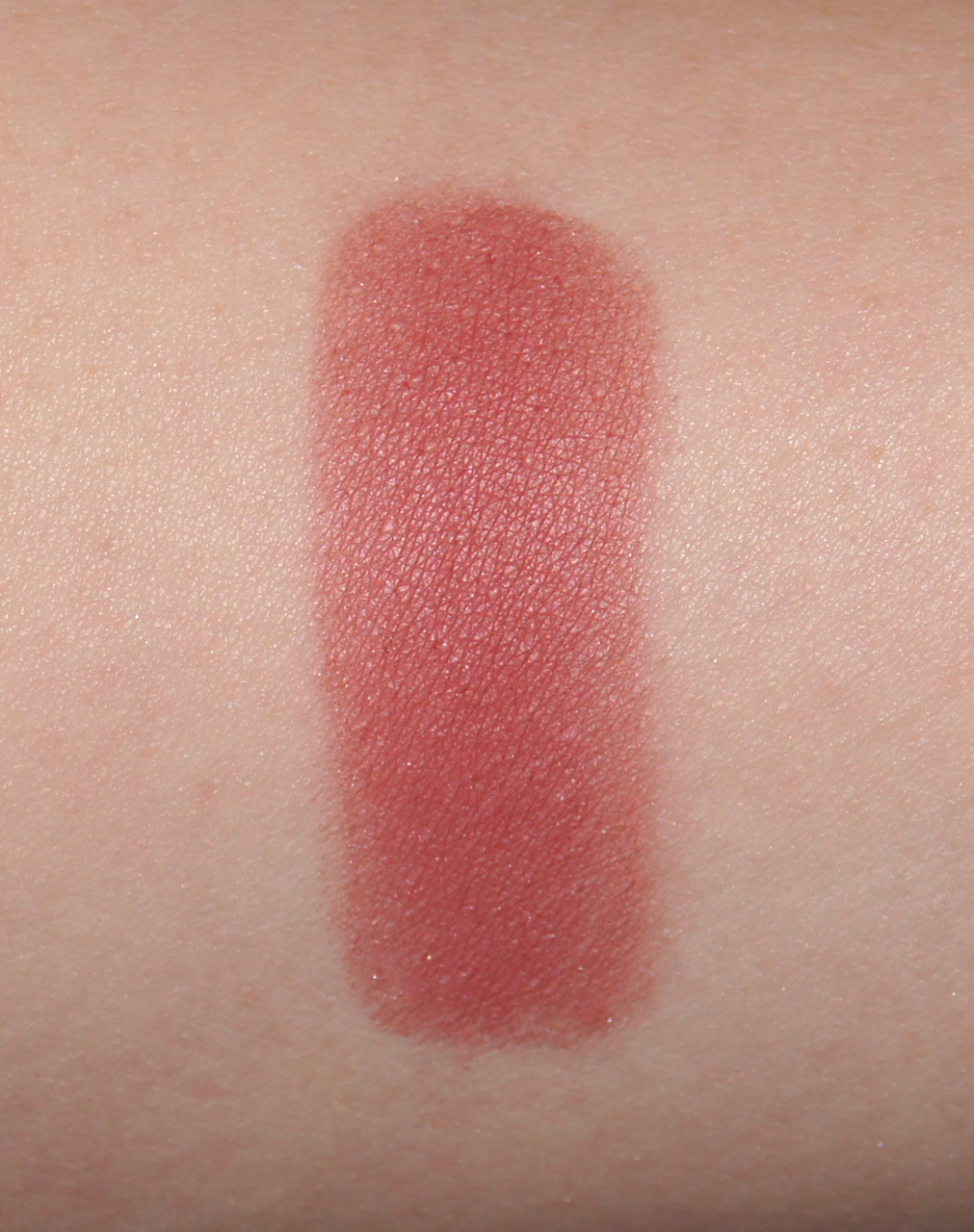 nars dolce vita powder blush swatch review