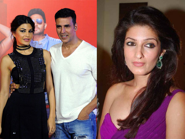 TERLIBAT AFFAIR DENGAN JACQUELINE FERNANDEZ, AKSHAY KUMAR DIDAMPRAT ISTRI