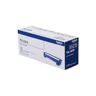 Black Toner Cartridge - Brother TN1070