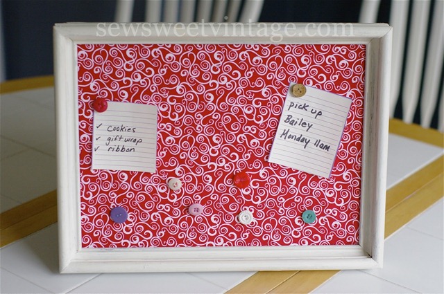 magnet board