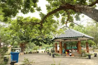 wisata taman rusa sekupang batam