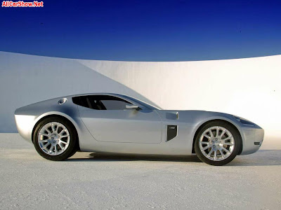 2004 Ford Shelby GR1 Concept