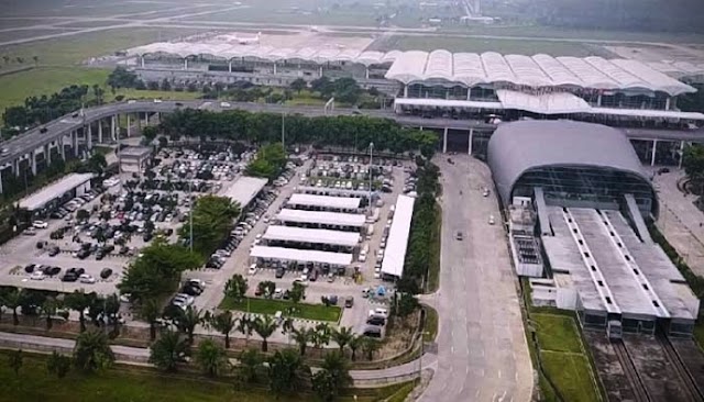 Tarif Parkir Bandara Kualanamu Naik