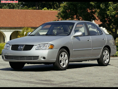 2004 Nissan Sentra