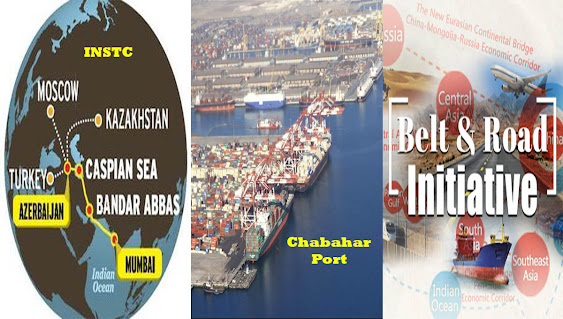 Kyrgyzstan conference stresses on importance of INSTC and Chabahar Port as alternative to BRI