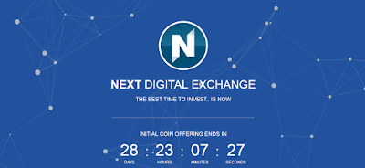 New Ico Coin Nextdex - Masih Baru