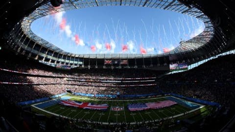 NFL pondera posibilidad de llevar un Super Bowl a Londres