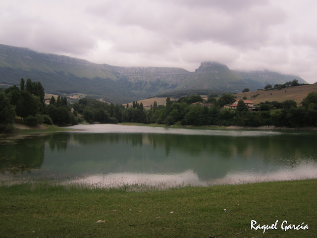 Pantano de Maroño (Álava)