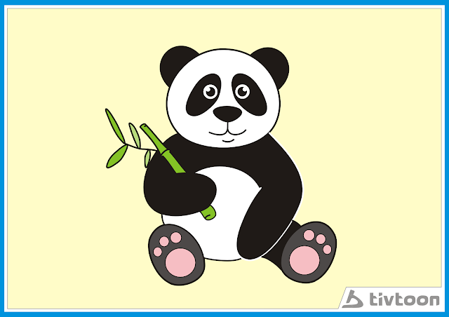 Image Panda Bergerak Holidays OO