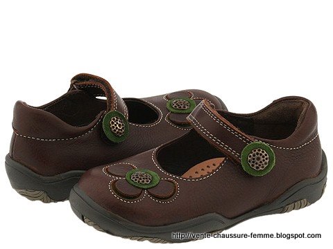 Vente chaussure femme:femme-630952