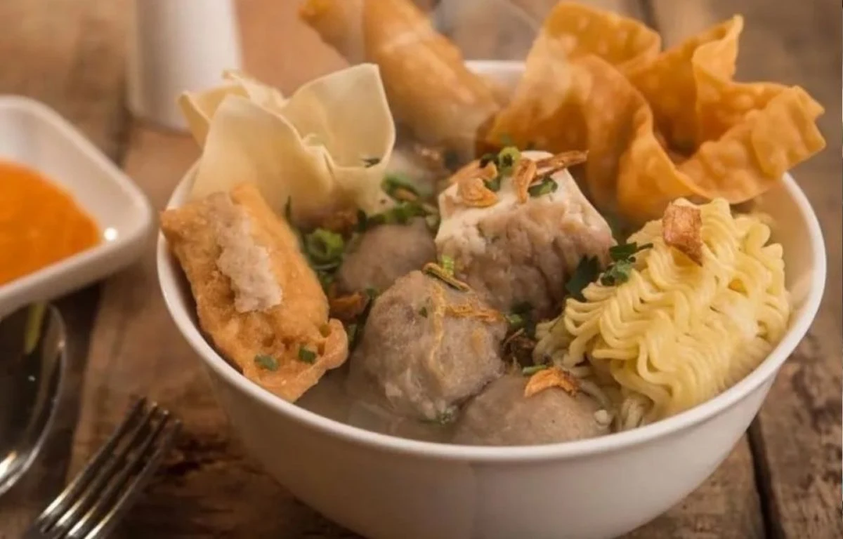 Bakso Malang