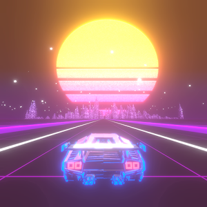 Music Racer - VER. 76 All Unlocked MOD APK