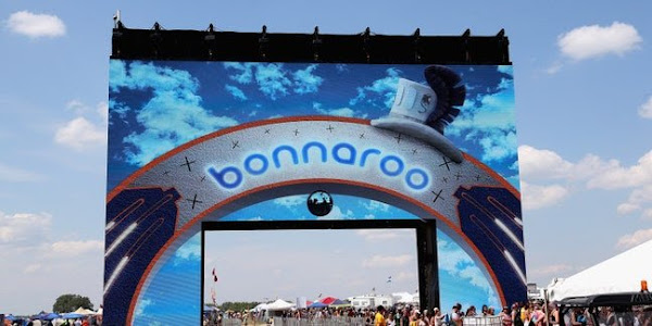 Bonnaroo 2021 Dropped Because of Flooding From Typhoon Ida Climate 