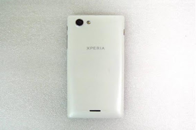 Sony Xperia J Shows Up In FCC: Having Some Tear Down