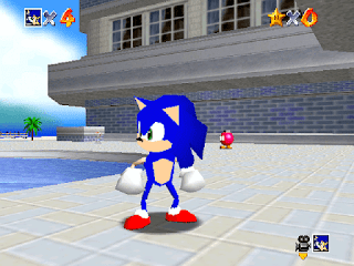 Sonic Adventure 64