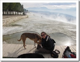 680 Turkey - Pamukkale