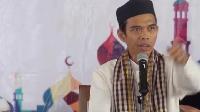 Soal Menag Mau Larang Cadar, Ustaz Abdul Somad Beri Komentar Lucu