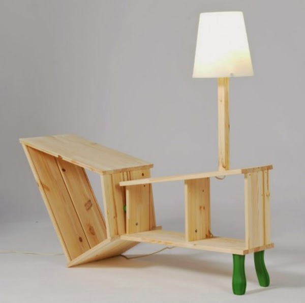 65 Creative Furniture Ideas | Spicytec