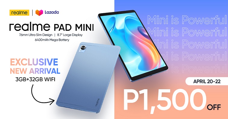 realme Pad Mini