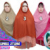 Jilbab Khimar Bolak Balik