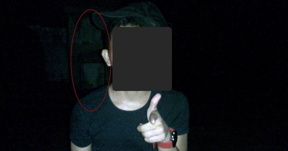 Gambar Hantu: Gambar Hantu di Seksyen 12 Shah Alam